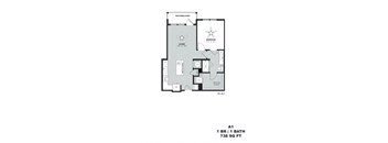 floor plan  the residences atmask