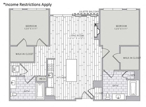 the floor plan of the 2nd and 3rd floor