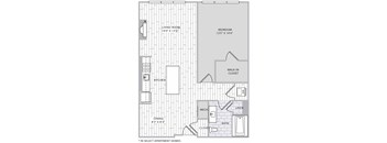 floor plan  the residences at sawmill estates apartments in