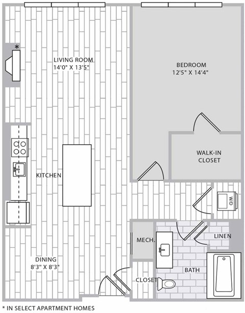 floor plan  the residences at sawmill estates apartments in