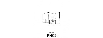 hematichematichematic diagram of 380 sq ft of floor space
