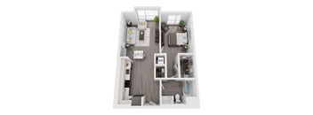 a1 floor plan studio apartments for rent ga