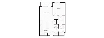 an image of a floor plan of a house