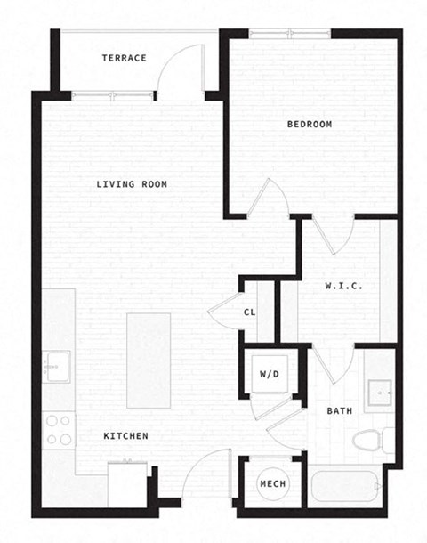 an image of a floor plan of a house