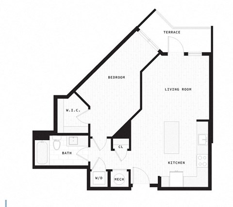 a floor plan of a house with floor plans of different floors