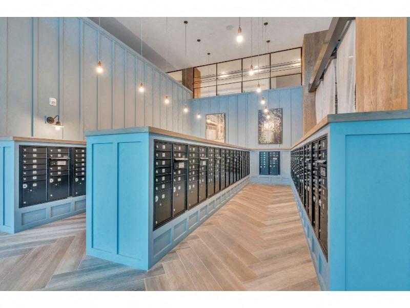 a large room filled with many racks of wine bottles