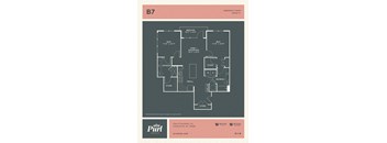 this is a floor plan of our apartment