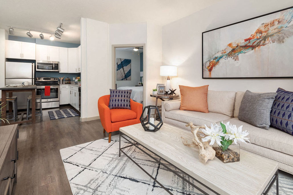 Solara is a similar property to Sanford Landing Apartments located in Sanford