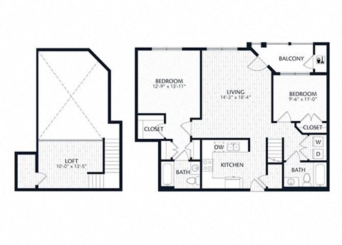 floor plan  the residences at