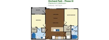 a diagram of a floor plan of a building