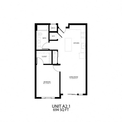 floor plan  the mansions on the park