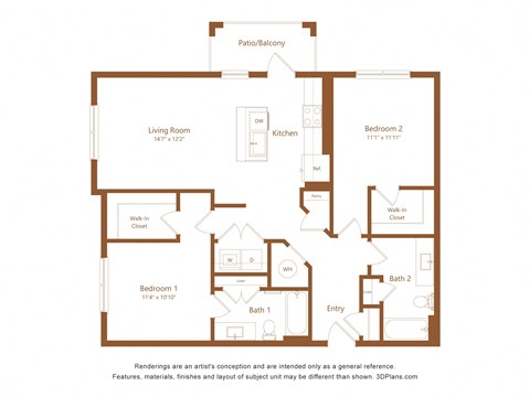 this floor plan is an approximation and may not include all the options