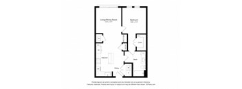 this floor plan is an approximation and may not include the most recent information