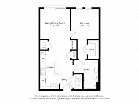 this floor plan is an approximation and may not include the most recent information