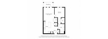 this floor plan is an approximation and may not include the most recent information