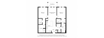 this floor plan is an approximation and may not include the most recent information