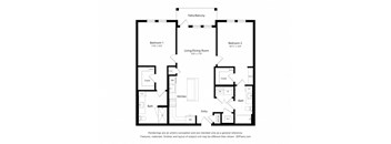 this floor plan is an approximation and may not include the most recent information