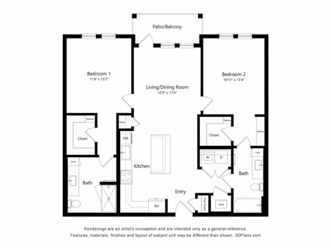 this floor plan is an approximation and may not include the most recent information