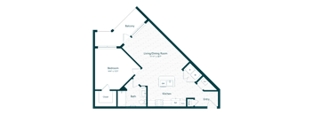 Elevate Floorplan at The Allaso Peak, Colorado