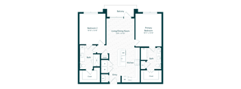 Skyward Floorplan at The Allaso Peak, Colorado Springs, 80907