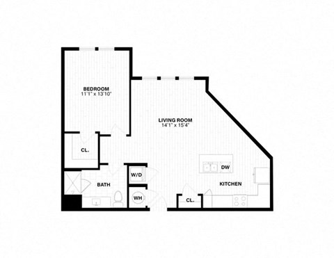 1900 S Hanover Street Studio-3 Beds Apartment for Rent - Photo Gallery 58