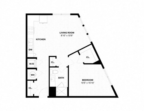 1900 S Hanover Street Studio-3 Beds Apartment for Rent - Photo Gallery 67