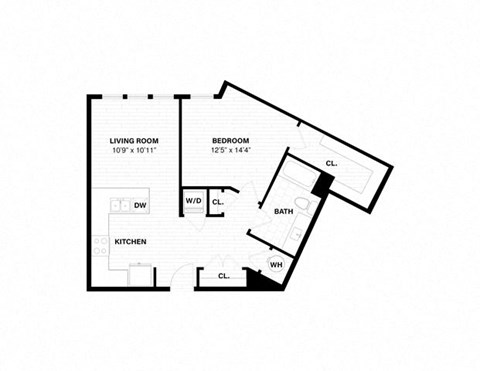 1900 S Hanover Street Studio-3 Beds Apartment for Rent - Photo Gallery 65