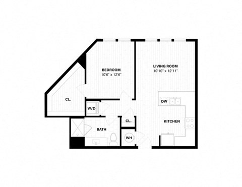 1900 S Hanover Street Studio-3 Beds Apartment for Rent - Photo Gallery 63