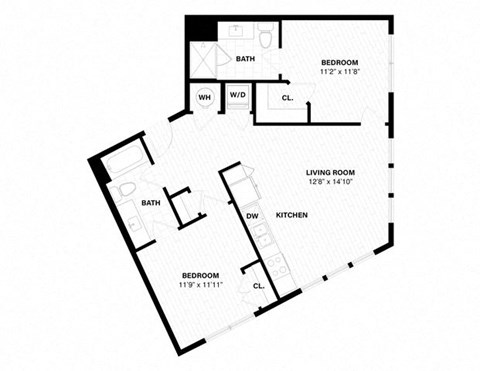 1900 S Hanover Street Studio-3 Beds Apartment for Rent - Photo Gallery 55