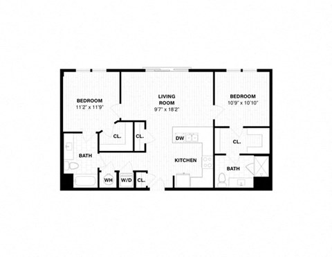 1900 S Hanover Street Studio-3 Beds Apartment for Rent - Photo Gallery 53