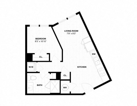 1900 S Hanover Street Studio-3 Beds Apartment for Rent - Photo Gallery 42