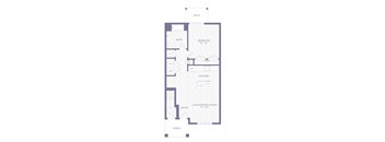 floor plan of the modern apartment for sale grande