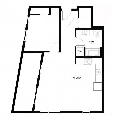 1699 NW Civic Drive Studio-3 Beds Apartment for Rent - Photo Gallery 33