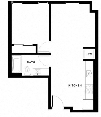 1699 NW Civic Drive Studio-3 Beds Apartment for Rent - Photo Gallery 28