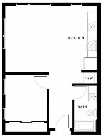 1699 NW Civic Drive Studio-3 Beds Apartment for Rent - Photo Gallery 30