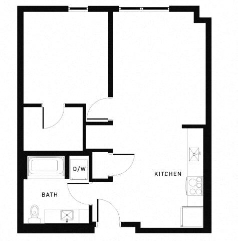 1699 NW Civic Drive Studio-3 Beds Apartment for Rent - Photo Gallery 32