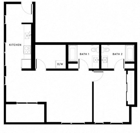 1699 NW Civic Drive Studio-3 Beds Apartment for Rent - Photo Gallery 34