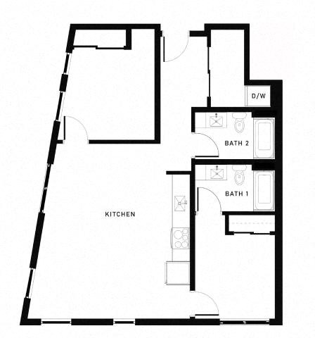 1699 NW Civic Drive Studio-3 Beds Apartment for Rent - Photo Gallery 46