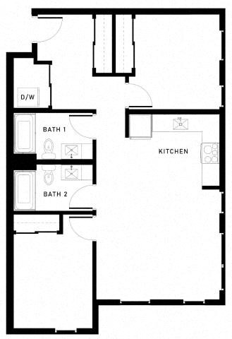 1699 NW Civic Drive Studio-3 Beds Apartment for Rent - Photo Gallery 35