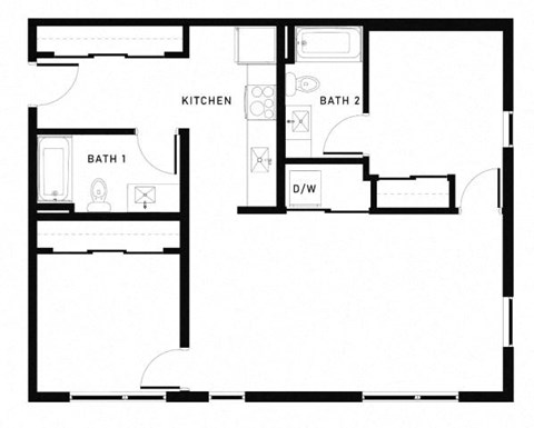 1699 NW Civic Drive Studio-3 Beds Apartment for Rent - Photo Gallery 36