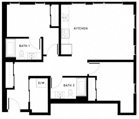 1699 NW Civic Drive Studio-3 Beds Apartment for Rent - Photo Gallery 37