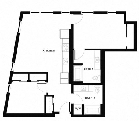 1699 NW Civic Drive Studio-3 Beds Apartment for Rent - Photo Gallery 38