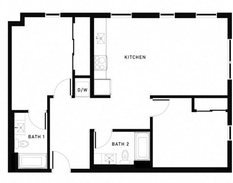 1699 NW Civic Drive Studio-3 Beds Apartment for Rent - Photo Gallery 41