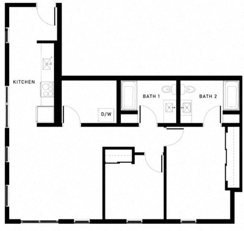 1699 NW Civic Drive Studio-3 Beds Apartment for Rent - Photo Gallery 42