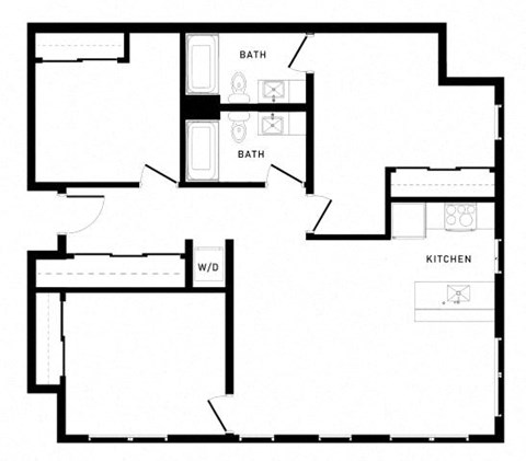 1699 NW Civic Drive Studio-3 Beds Apartment for Rent - Photo Gallery 27