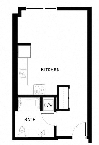 1699 NW Civic Drive Studio-3 Beds Apartment for Rent - Photo Gallery 48