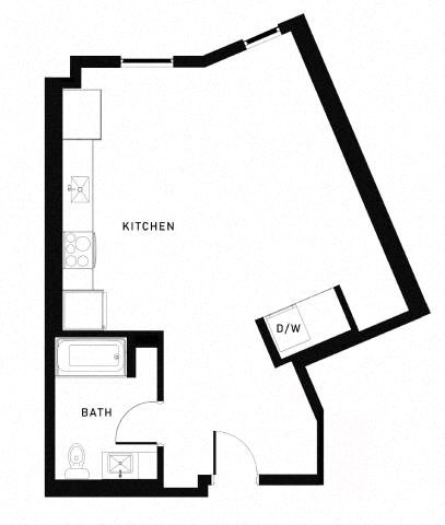 1699 NW Civic Drive Studio-3 Beds Apartment for Rent - Photo Gallery 52