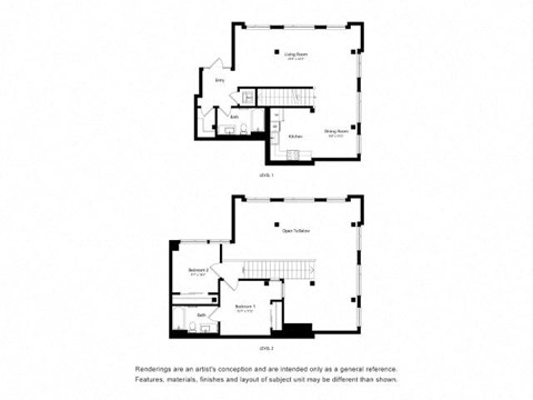 1699 NW Civic Drive Studio-3 Beds Apartment for Rent - Photo Gallery 54