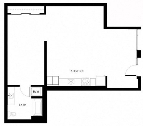 1699 NW Civic Drive Studio-3 Beds Apartment for Rent - Photo Gallery 56