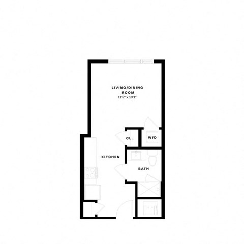 floor plan of upper level floorplan of an open floor plan house plan